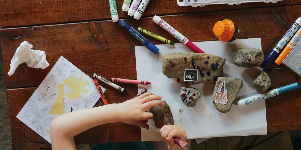 Qual o objetivo de trabalhar pintura na Educação Infantil?