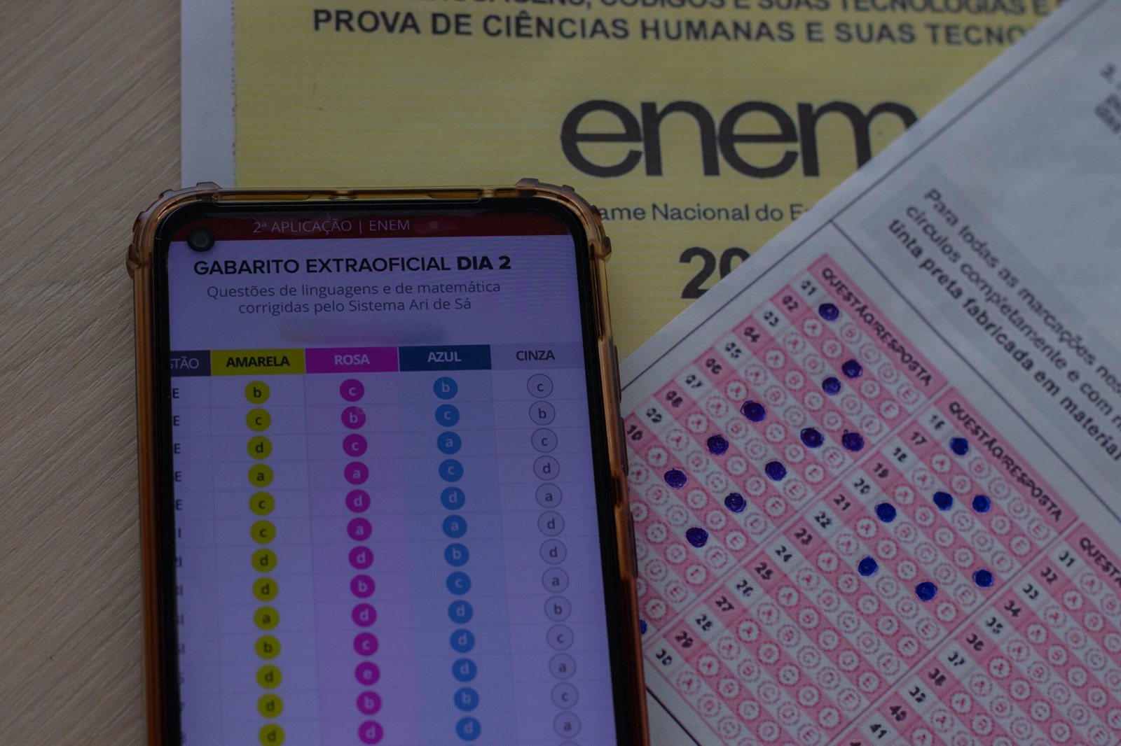 Enem 2023: quando sai o resultado? - Brasil Escola